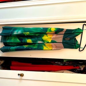 AS by DF Esmeralda Strapless Maxi Dress